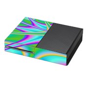 Skin Decal For Xbox One Console / Multi Swirl Marble Granite