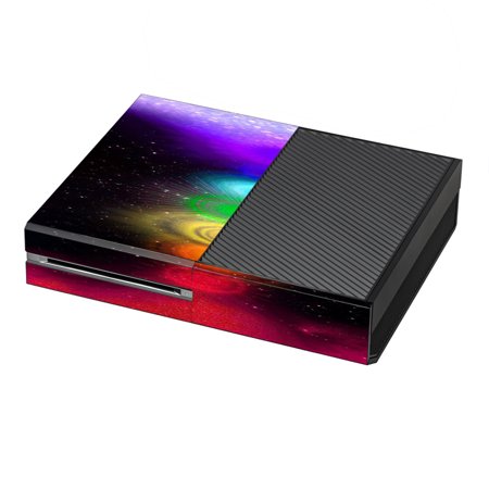 Skin Decal For Xbox One Console / Northern Lights