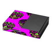 Skin Decal For Xbox One Console / Pink Sugar Skulls Dia De Los Muertos