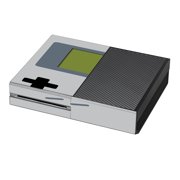Skin Decal For Xbox One Console / Retro Gamer Handheld