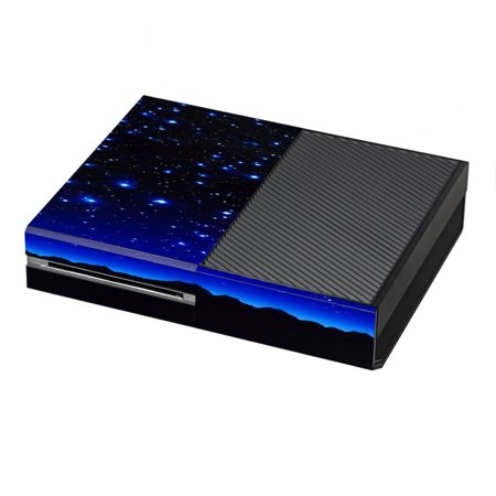Skin Decal For Xbox One Console / Star Shower Falling Meteors