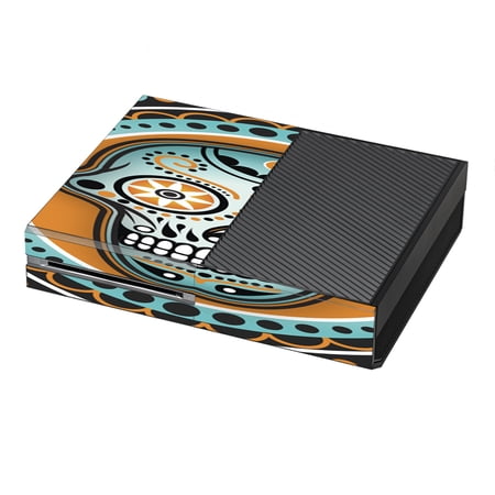 Skin Decal For Xbox One Console / Sugar Skull, Day Of The Dead