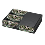 Skin Decal For Xbox One Console / Tiki Faces
