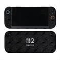 thumbnail image 1 of Skin Decal Set for Nintendo Switch 2 & Joy-Cons– Anti-Scratch, Bubble-Free, No Residue, Premium Adhesive Material – Full Coverage Protective Film for Console & Controllers-J, 1 of 8