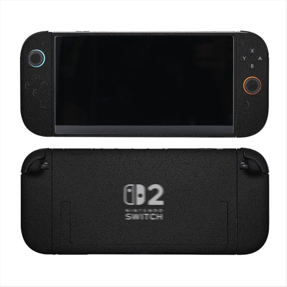 Skin Decal Set for Nintendo Switch 2 & Joy-Cons– Anti-Scratch, Bubble-Free, No Residue, Premium Adhesive Material – Full Coverage Protective Film for Console & Controllers-L