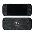 thumbnail image 1 of Skin Decal Set for Nintendo Switch 2 & Joy-Cons– Anti-Scratch, Bubble-Free, No Residue, Premium Adhesive Material – Full Coverage Protective Film for Console & Controllers-Q, 1 of 8