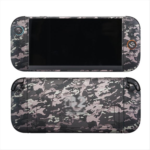 Skin Decal Set for Nintendo Switch 2 & Joy-Cons– Anti-Scratch, Bubble-Free, No Residue, Premium Adhesive Material – Full Coverage Protective Film for Console & Controllers-V