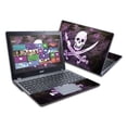thumbnail image 1 of Skin Decal Wrap Compatible With Acer C720 Chromebook 11.6" Sticker Design Pirate, 1 of 2