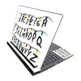 thumbnail image 1 of Skin Decal Wrap Compatible With Alienware M17 R3 (2020) & M17 R4 (2021) Sticker Design Stranger Alphabet, 1 of 4
