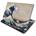 thumbnail image 1 of Skin Decal Wrap Compatible With Alienware m15 R2 (2019) Sticker Design Great Wave Of Kanagawa, 1 of 3