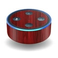 thumbnail image 1 of Skin Decal Wrap Compatible With Amazon Echo Dot (2nd Gen) Cherry Grain, 1 of 4