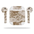 thumbnail image 1 of Skin Decal Wrap Compatible With Apple AirPods Desert Camo, 1 of 4