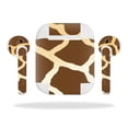 thumbnail image 1 of Skin Decal Wrap Compatible With Apple AirPods Giraffe, 1 of 4