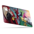 thumbnail image 1 of Skin Decal Wrap Compatible With Apple Card Sticker Design Parrot Paradise, 1 of 4