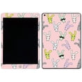 thumbnail image 1 of Skin Decal Wrap Compatible With Apple iPad 10.2" (2019) Sticker Design Bunny Bunches, 1 of 3