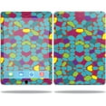 thumbnail image 1 of Skin Decal Wrap Compatible With Apple iPad 5th Gen Sticker Design Bright Stones, 1 of 4