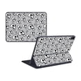 thumbnail image 1 of Skin Decal Wrap Compatible With Apple iPad Pro Smart Keyboard 11" (2018) Sticker Design Laughing Skulls, 1 of 4