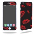 thumbnail image 1 of Skin Decal Wrap Compatible With Apple iPhone 6/6S cover Sticker Design Kiss Me, 1 of 4