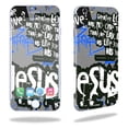 thumbnail image 1 of Skin Decal Wrap Compatible With Apple iPhone 6/6S cover Sticker Design Love Jesus, 1 of 4