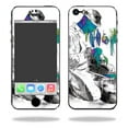 thumbnail image 1 of Skin Decal Wrap Compatible With Apple iPhone SE Sticker Design Dedication, 1 of 2