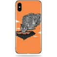thumbnail image 1 of Skin Decal Wrap Compatible With Apple iPhone XR Sticker Design Thirst Of Color, 1 of 4