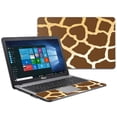 thumbnail image 1 of Skin Decal Wrap Compatible With Asus VivoBook X540SA X540LA 15.6" Giraffe, 1 of 4
