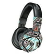 thumbnail image 1 of Skin Decal Wrap Compatible With Audio-Technica ATH-M40x Headphones Sticker Design Aztec Pyramids, 1 of 2