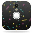 thumbnail image 1 of Skin Decal Wrap Compatible With Blink Home Security Camera Magic Pineapple, 1 of 2