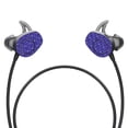 thumbnail image 1 of Skin Decal Wrap Compatible With Bose Soundsport Wireless Sticker Design Crystal Gemstones, 1 of 4