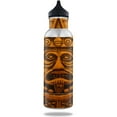 thumbnail image 1 of Skin Decal Wrap Compatible With BottleKeeper 12 oz Standard Sticker Design Carved Aztec, 1 of 4