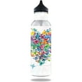 thumbnail image 1 of Skin Decal Wrap Compatible With BottleKeeper 12 oz Standard Wildheart, 1 of 4