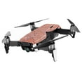 thumbnail image 1 of Skin Decal Wrap Compatible With DJI Mavic Air Drone Min Coverage Sticker Design Pink Marble, 1 of 4