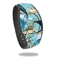 thumbnail image 1 of Skin Decal Wrap Compatible With Disney MagicBand 2 Island Fish, 1 of 4