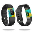 thumbnail image 1 of Skin Decal Wrap Compatible With Fitbit Charge 2 Acrylic Blue, 1 of 4