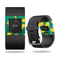 thumbnail image 1 of Skin Decal Wrap Compatible With Fitbit Surge Sticker Design Tacos, 1 of 4