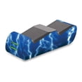 thumbnail image 1 of Skin Decal Wrap Compatible With Fosmon Xbox Controller Charger Sticker Design Lightning Storm, 1 of 4