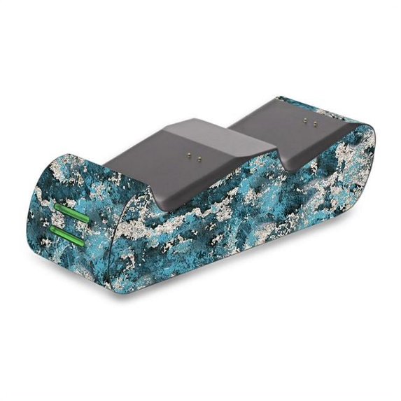 Skin Decal Wrap Compatible With Fosmon Xbox Controller Charger Sticker Design Rift