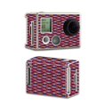 thumbnail image 1 of Skin Decal Wrap Compatible With GoPro HD Hero2 Saltwater Collage, 1 of 4