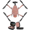 thumbnail image 1 of Skin Decal Wrap Compatible With GoPro Karma Drone cover Sticker Design Pink Marble, 1 of 4