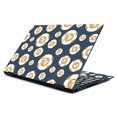 thumbnail image 1 of Skin Decal Wrap Compatible With HP Envy x360 13" (2019) Sticker Design Mini Galaxy Bots, 1 of 5