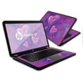 thumbnail image 1 of Skin Decal Wrap Compatible With HP Pavilion G6 Sticker Design 15.6" screen Purple Heart, 1 of 2