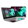 thumbnail image 1 of Skin Decal Wrap Compatible With Hp Envy x360 15 (2015 Version) Laptop  skins Glow Stars, 1 of 2