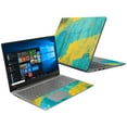 thumbnail image 1 of Skin Decal Wrap Compatible With Lenovo Ideapad 530S 14" (2018) Sticker Design Acrylic Blue, 1 of 4