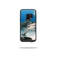 thumbnail image 1 of Skin Decal Wrap Compatible With LifeProof Samsung Galaxy S9 fre Case Sticker Design Hammerhead, 1 of 4