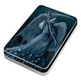 thumbnail image 1 of Skin Decal Wrap Compatible With Lifeprint 3x4.5 Hyperphoto Printer Sticker Design Death Reaper, 1 of 2