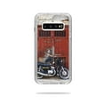 thumbnail image 1 of Skin Decal Wrap Compatible With Lifeproof Next Case Samsung Galaxy S10+ Sticker Design Penang Motorbike, 1 of 4