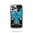 thumbnail image 1 of Skin Decal Wrap Compatible With Lifeproof Next Case iPhone 11 Pro Sticker Design Blue Reborn, 1 of 3
