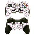 thumbnail image 1 of Skin Decal Wrap Compatible With Logitech Wireless Gamepad F710 Sticker Design Cool Flamingo, 1 of 4