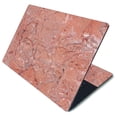 thumbnail image 1 of Skin Decal Wrap Compatible With Microsoft Surface Laptop 3 15" Sticker Design Pink Marble, 1 of 3