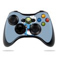 thumbnail image 1 of Skin Decal Wrap Compatible With Microsoft Xbox 360 Controller Sticker Design Narwhal Kawaii, 1 of 4